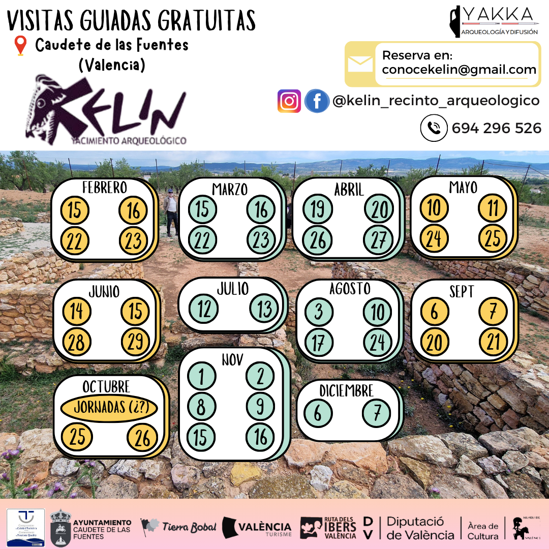 Yakka Arqueologia | Visitas Guiadas Yakka Arqueologia | Visitas Guiadas