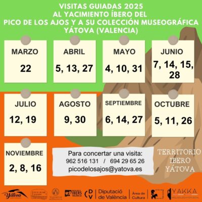 Yakka Arqueologia | Visitas Guiadas Yakka Arqueologia | Visitas Guiadas