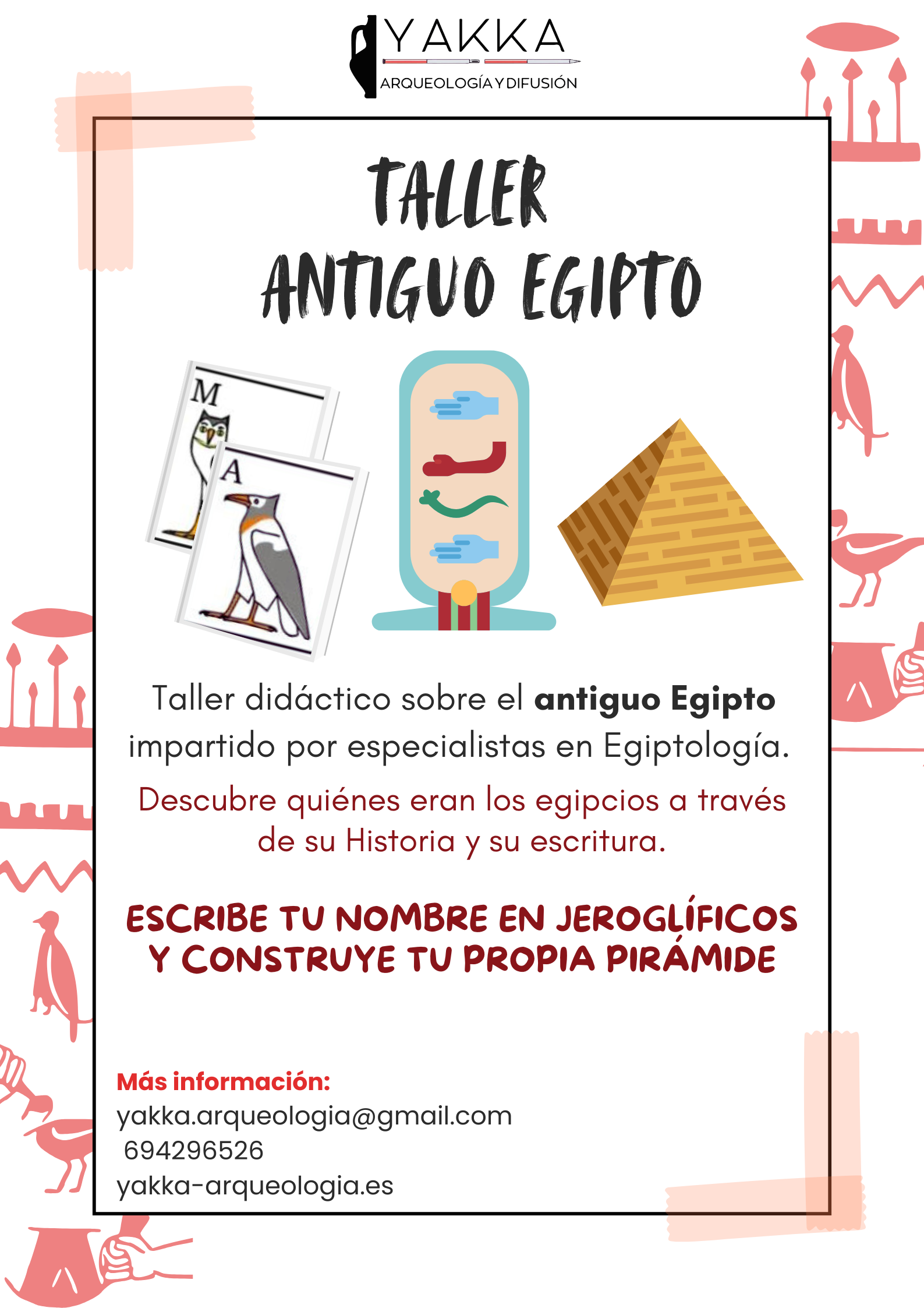 Yakka Arqueologia | Visitas Guiadas Yakka Arqueologia | Visitas Guiadas