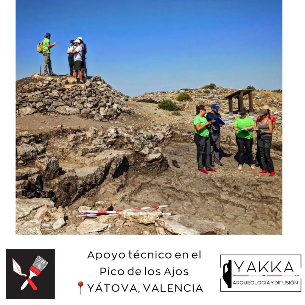 Yakka Arqueologia | servicios arqueologicos