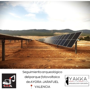 Yakka Arqueologia | Servicios arqueológicos