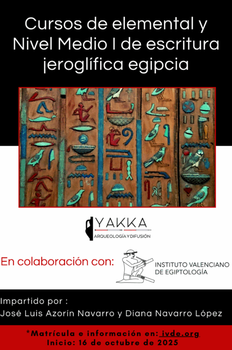 Yakka Arqueologia | Talleres y Cursos