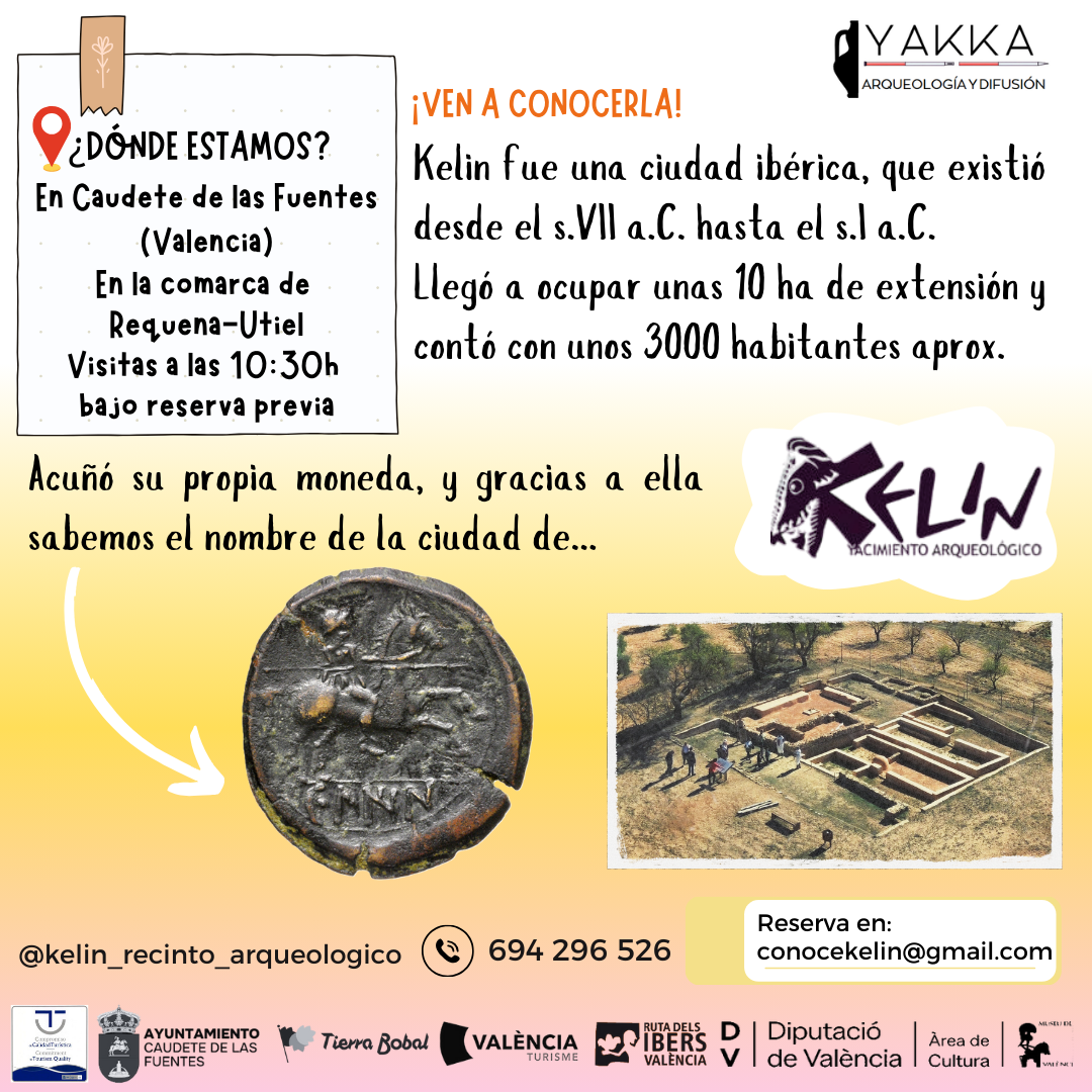 Yakka Arqueologia | Visitas Guiadas