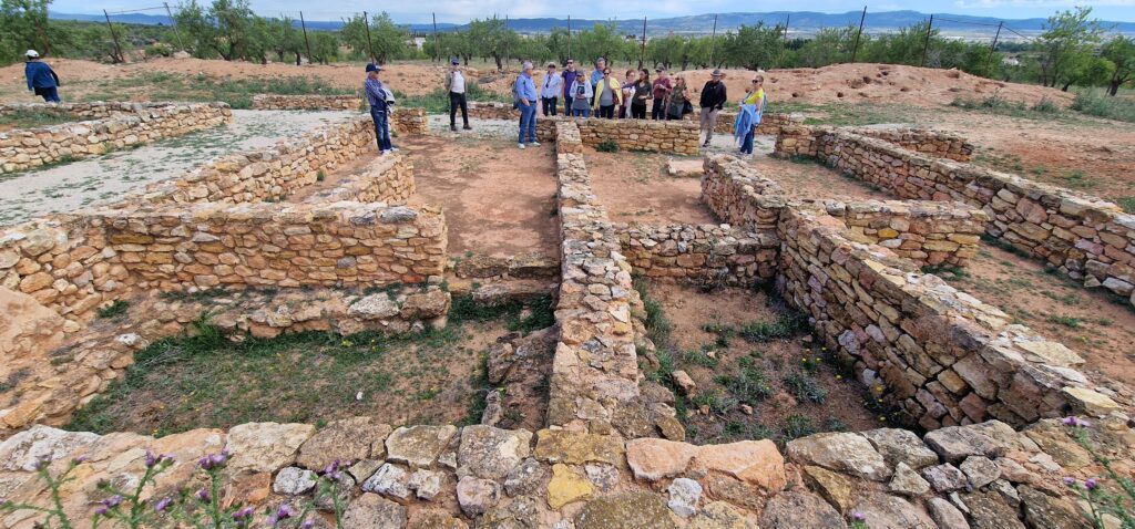Yakka Arqueologia y Difusión | Visitas Guiadas