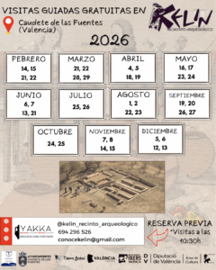 Yakka Arqueologia y Difusión | Visitas Guiadas