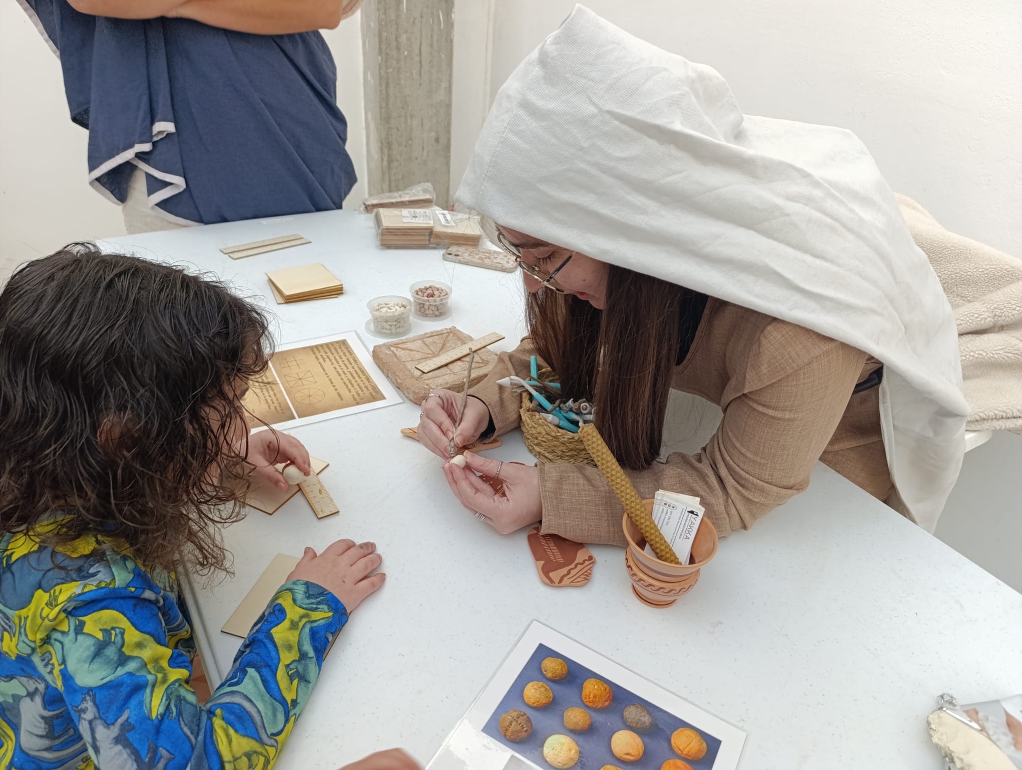 Yakka Arqueologia|Talleres y Cursos