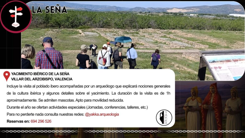 Yakka Arqueologia y Difusión | Visitas Guiadas