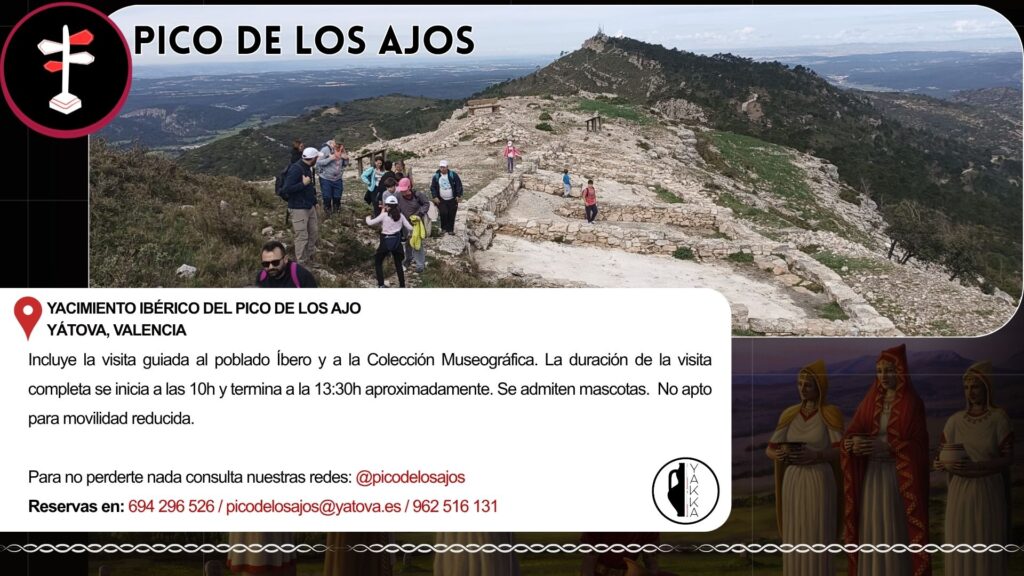 Yakka Arqueologia y Difusión | Visitas Guiadas