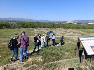 Yakka Arqueologia y Difusión | Visitas Guiadas